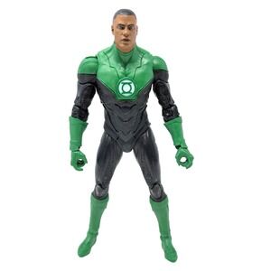 McFarlane DC Multiverse Green Lantern John Stewart 7in Figure